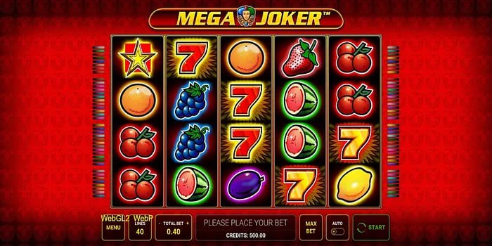 Antarmuka deposit dan pemilihan meja Hot Pot di jeparatoto
